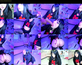 _julyana_ — 52 minute Chaturbate female cam show recording, 720p, Mar 13, 2025