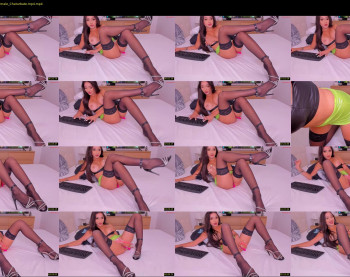 _lyna — 6 minute Chaturbate female cam show recording, 720p, Mar 13, 2025