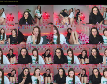 _reverse_gang_ — 16 minute Chaturbate couple cam show recording, 720p, Mar 13, 2025