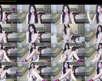 _smileflower_ — 24 minute Chaturbate female cam show recording, 720p, Mar 14, 2025