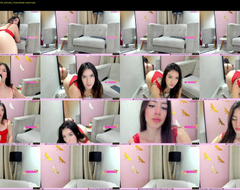 _sofia_cruz — 61 minute Chaturbate female cam show recording, 720p, Mar 13, 2025