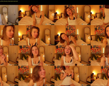 abbienextdoor — 120 minute Chaturbate female cam show recording, 720p, Mar 13, 2025