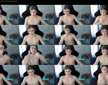 abbysal_blade — 32 minute Chaturbate male cam show recording, 720p, Mar 13, 2025
