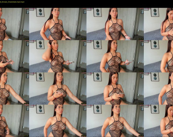 abigail_w — 6 minute Chaturbate female cam show recording, 720p, Mar 13, 2025