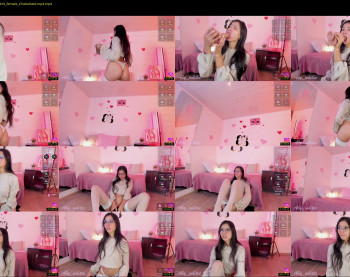 aby_whitee — 120 minute Chaturbate female cam show recording, 720p, Mar 13, 2025