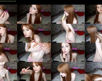 adele_kawaii — 120 minute Chaturbate female cam show recording, 720p, Mar 13, 2025