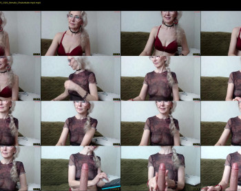 agatha_moore_ — 40 minute Chaturbate female cam show recording, 720p, Mar 13, 2025