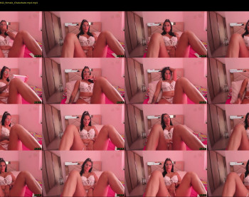 alessa_m71 — 3 minute Chaturbate female cam show recording, 720p, Mar 13, 2025