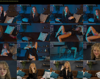 alexandra_demore — 120 minute Chaturbate female cam show recording, 720p, Mar 14, 2025