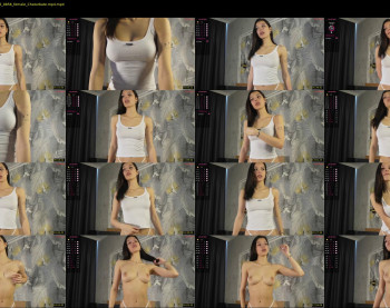 alicepreuoston — 32 minute Chaturbate female cam show recording, 720p, Mar 13, 2025