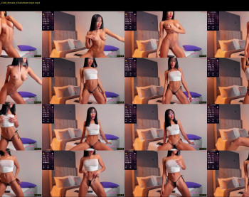 alisha_brainly — 21 minute Chaturbate female cam show recording, 720p, Mar 13, 2025
