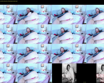 allison_01stone — 31 minute Chaturbate female cam show recording, 720p, Mar 14, 2025