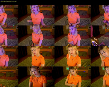 allison_cuty — 50 minute Chaturbate female cam show recording, 720p, Mar 13, 2025