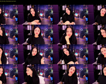 alma_pearl — 120 minute Chaturbate female cam show recording, 720p, Mar 13, 2025
