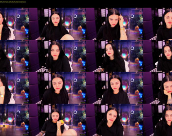 alma_pearl — 81 minute Chaturbate female cam show recording, 720p, Mar 13, 2025