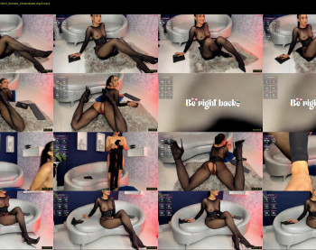 amara_lewiis — 120 minute Chaturbate female cam show recording, 720p, Mar 13, 2025
