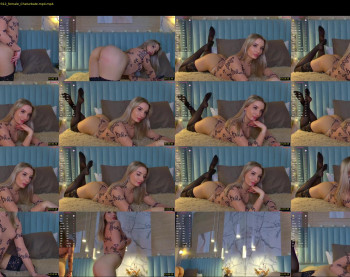 ambershays — 19 minute Chaturbate female cam show recording, 720p, Mar 13, 2025