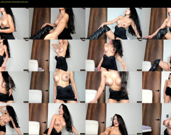 ameliajones_1 — 17 minute Chaturbate female cam show recording, 720p, Mar 13, 2025