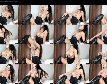 ameliajones_1 — 14 minute Chaturbate female cam show recording, 720p, Mar 13, 2025