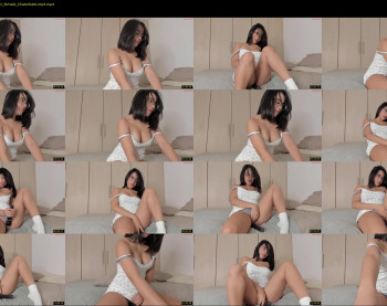 amellove — 16 minute Chaturbate female cam show recording, 720p, Mar 13, 2025