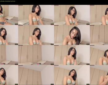 amellove — 37 minute Chaturbate female cam show recording, 720p, Mar 14, 2025