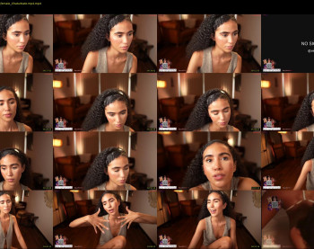 amnie_ — 5 minute Chaturbate female cam show recording, 720p, Mar 13, 2025