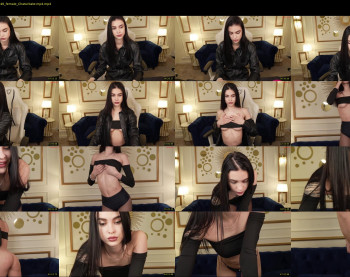anabel054 — 54 minute Chaturbate female cam show recording, 720p, Mar 13, 2025