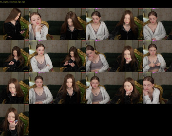 anabel054 — 19 minute Chaturbate female cam show recording, 720p, Mar 13, 2025
