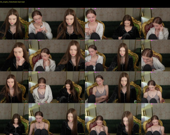 anabel054 — 120 minute Chaturbate female cam show recording, 720p, Mar 13, 2025