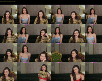 anabel2054 — 9 minute Chaturbate female cam show recording, 720p, Mar 13, 2025