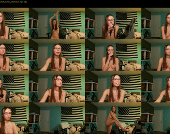 anabelleleigh — 33 minute Chaturbate female cam show recording, 720p, Mar 13, 2025