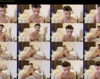 andytwinkkk — 14 minute Chaturbate male cam show recording, 720p, Mar 13, 2025