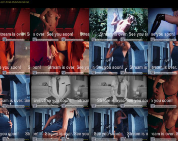 anette_belorie — 5 minute Chaturbate female cam show recording, 720p, Mar 13, 2025