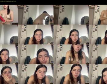 angelcak3s — 8 minute Chaturbate female cam show recording, 720p, Mar 13, 2025
