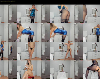 anisialuna_ — 120 minute Chaturbate female cam show recording, 720p, Mar 13, 2025