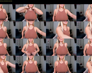ann__w — 5 minute Chaturbate female cam show recording, 720p, Mar 13, 2025