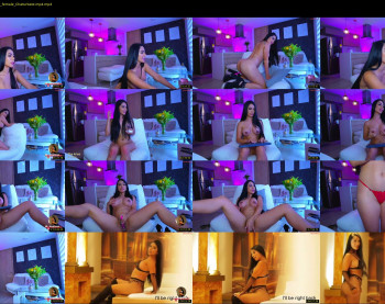 annagr_ — 120 minute Chaturbate female cam show recording, 720p, Mar 13, 2025