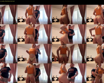 aryana14 — 60 minute Chaturbate couple cam show recording, 720p, Mar 13, 2025