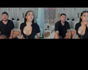 asmodeo6_ — 23 minute Chaturbate couple cam show recording, 720p, Mar 13, 2025