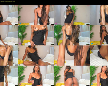 astrea_1 — 50 minute Chaturbate female cam show recording, 720p, Mar 14, 2025