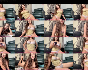 avangelinefunn99 — 120 minute Chaturbate female cam show recording, 720p, Mar 13, 2025