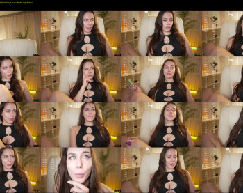 avelyssa — 61 minute Chaturbate female cam show recording, 720p, Mar 13, 2025