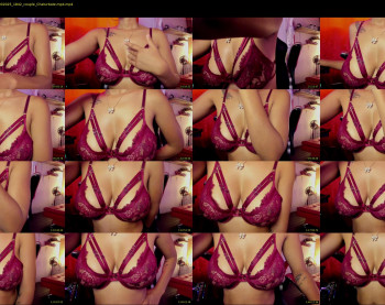 bianca_and_maxwell — 120 minute Chaturbate couple cam show recording, 720p, Mar 13, 2025