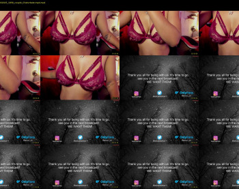bianca_and_maxwell — 15 minute Chaturbate couple cam show recording, 720p, Mar 13, 2025
