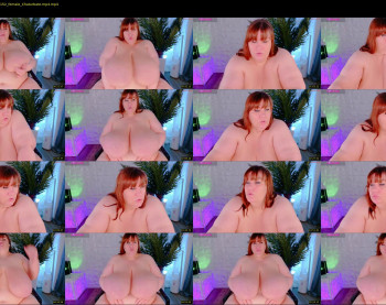 biggymelon — 6 minute Chaturbate female cam show recording, 720p, Mar 13, 2025