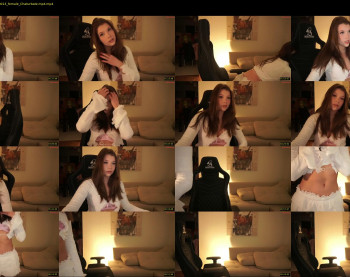bitter_moon — 11 minute Chaturbate female cam show recording, 720p, Mar 14, 2025