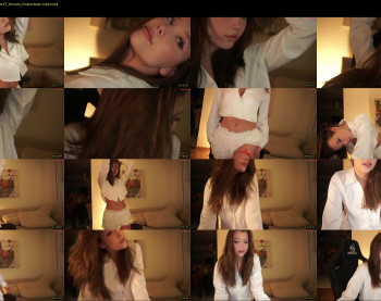 bitter_moon — 22 minute Chaturbate female cam show recording, 720p, Mar 14, 2025