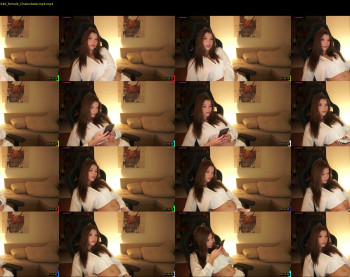 bitter_moon — 10 minute Chaturbate female cam show recording, 720p, Mar 14, 2025
