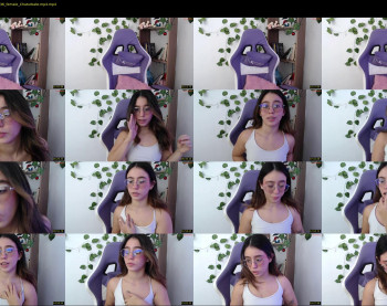 blairvicent — 19 minute Chaturbate female cam show recording, 720p, Mar 13, 2025