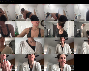 bonfirebonnie — 6 minute Chaturbate female cam show recording, 720p, Mar 13, 2025
